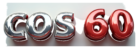 cos 60 logo